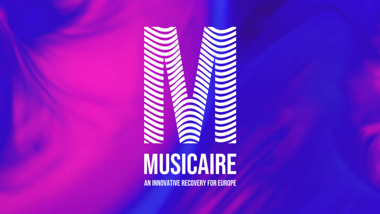 MusicAIRE: projeto europeu de apoio à recuperação do ecossistema musical